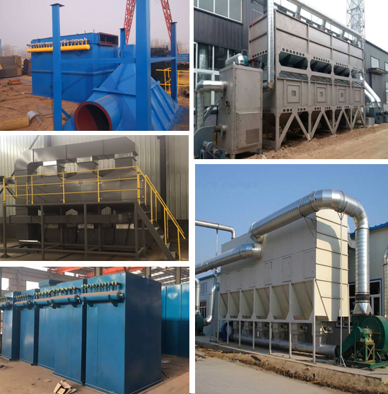 浦原全自動過濾器合作案例